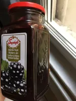 Confiture de mûre