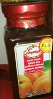 Apricot jam