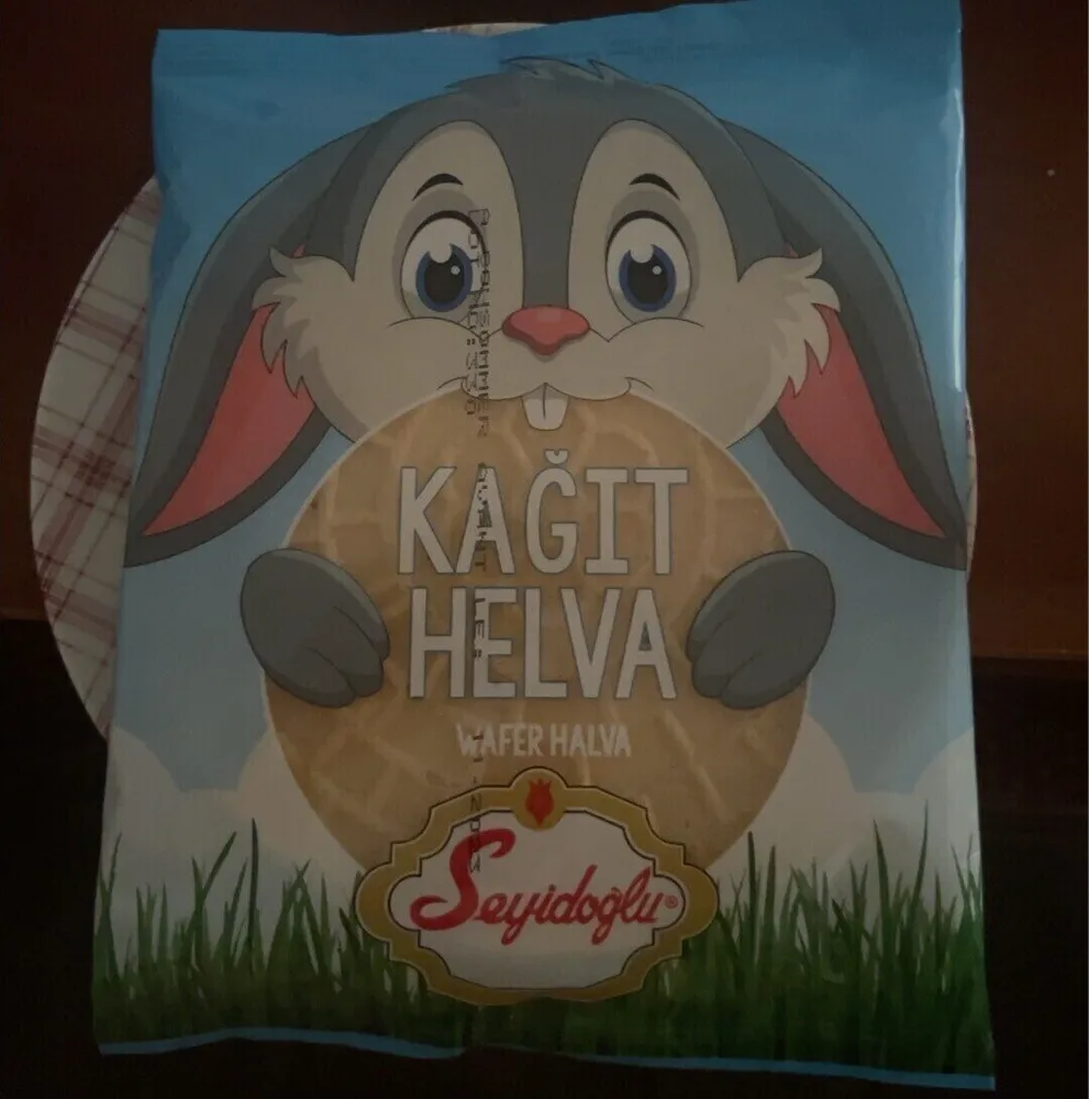 Kagit helva