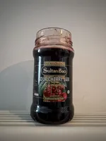 Sour Cherry Jam