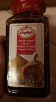 Kuru incir reçeli