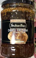Dried fig jam