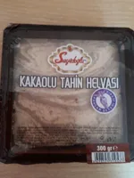 Kakaolu tahin helvasi