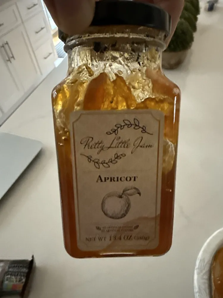 Apricot Spread