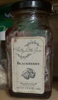 Blackberry jelly