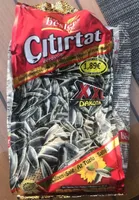 Graines de tournesol grillées