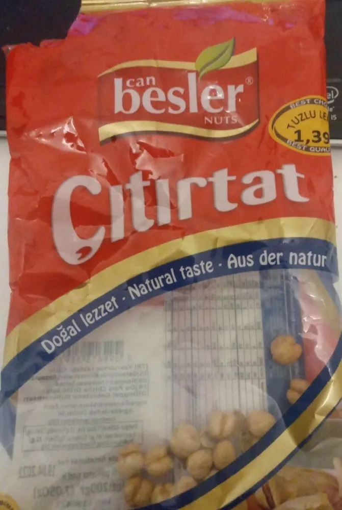 Can Besler Nuts