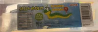 Jelly Molly Sugared Worms