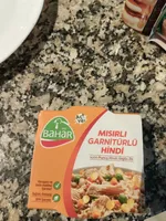 Mısırlı Garnitürlü Hindi