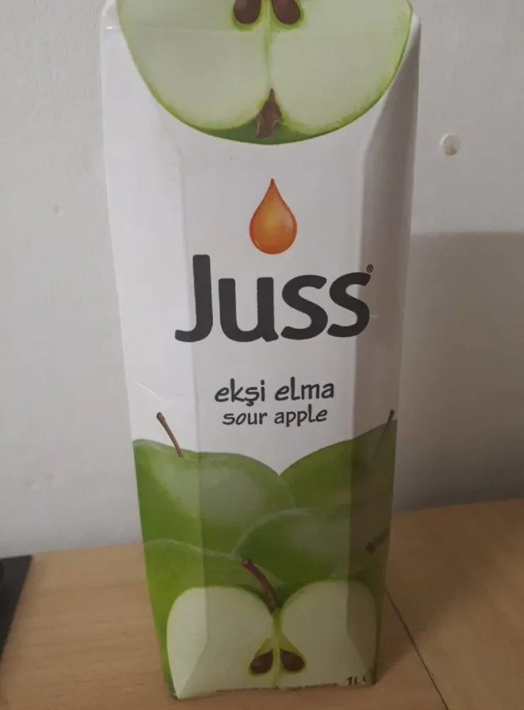 Juss sour apple