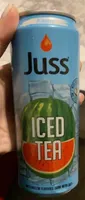 Iced tea watermelon