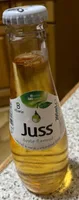 Juss apple flavored