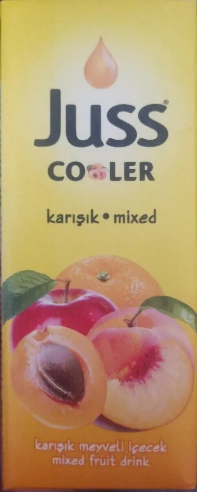 Juss cooler