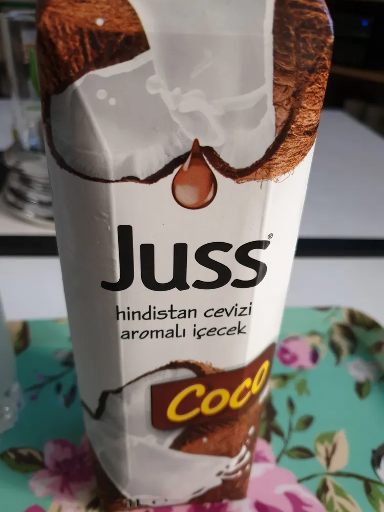 Jus de coco