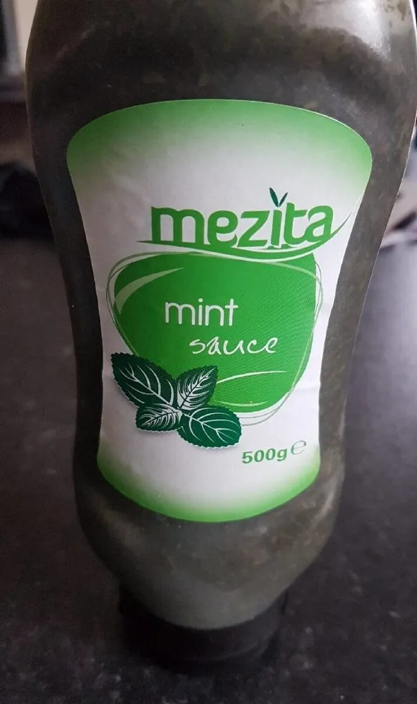 Mint Sauce