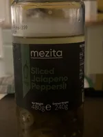 Green Jalapeno Peppers 480G