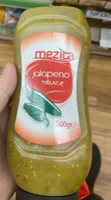 Jalapeño sauce