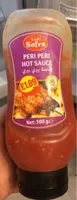 peri peri hot sauce