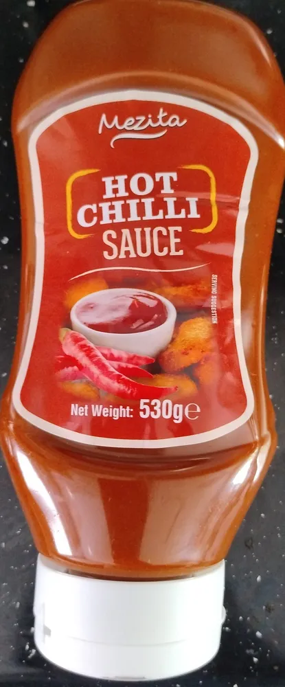 Hot Chilli Sauce