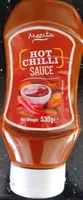 Hot Chilli Sauce
