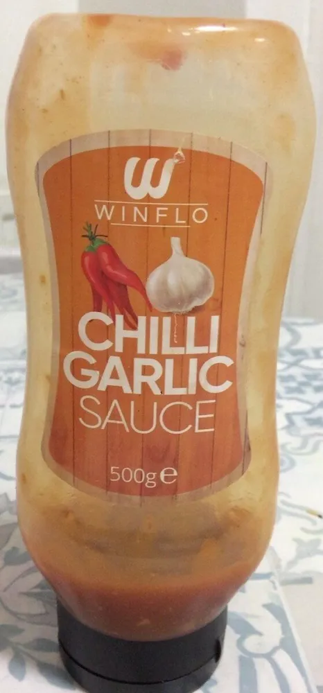 Chilli garlic sauce