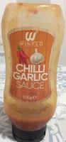 Chilli garlic sauce
