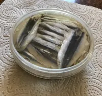 Filets d'Anchois Marinés