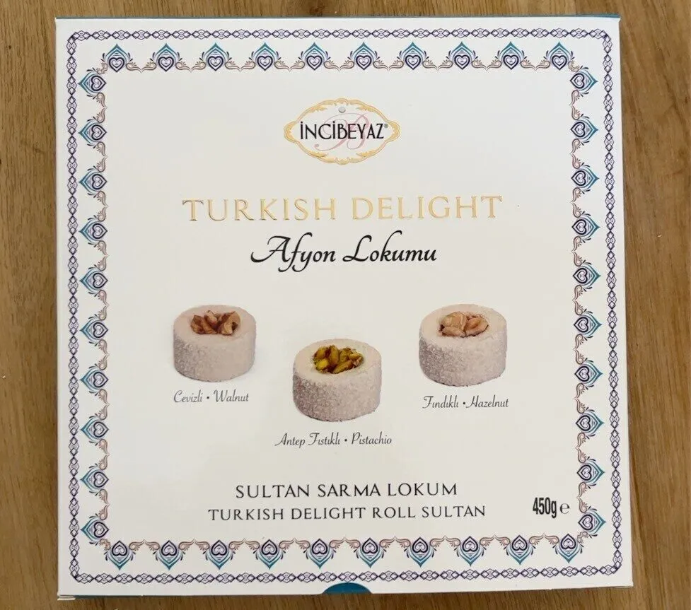 Afyon lokumu