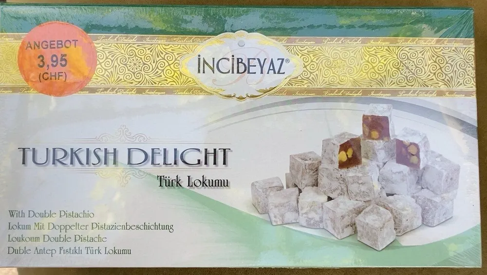 Turkish delight