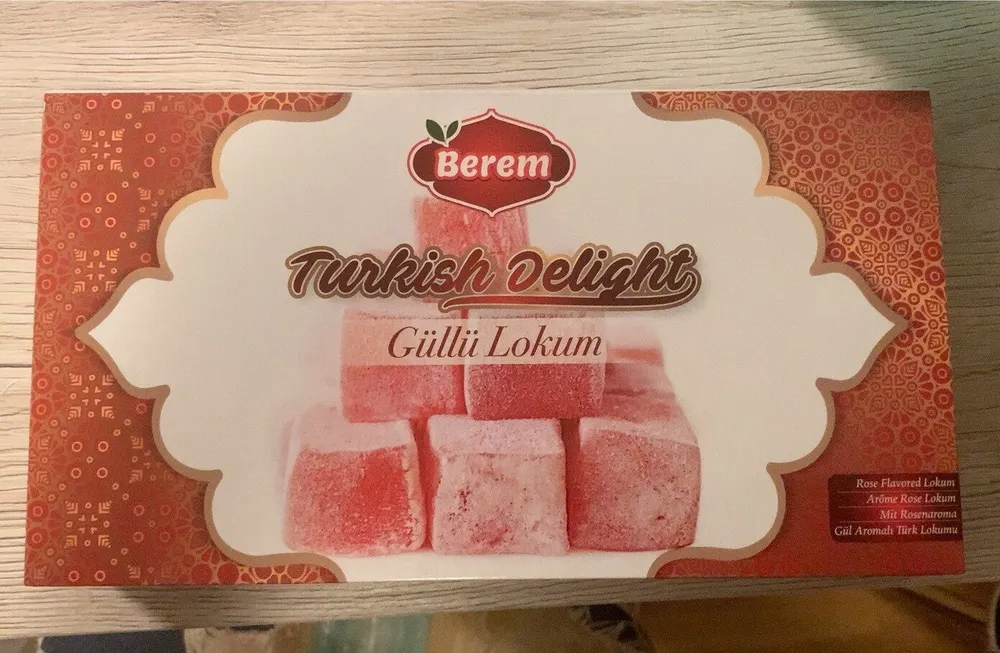 Turkish Delight