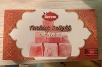Turkish Delight