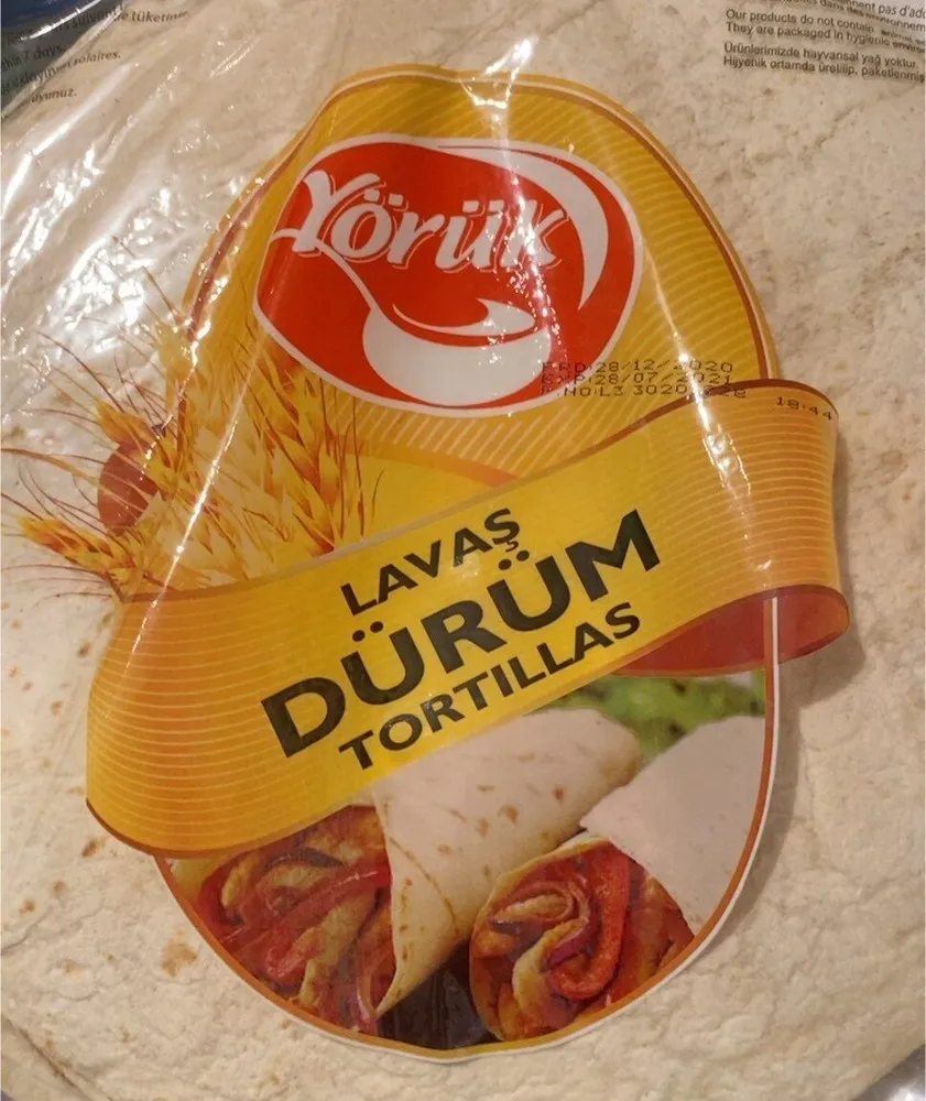 Tortillas