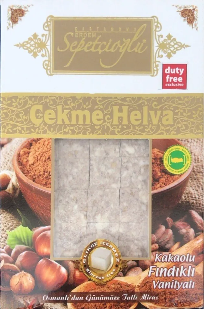 Çekme Helva