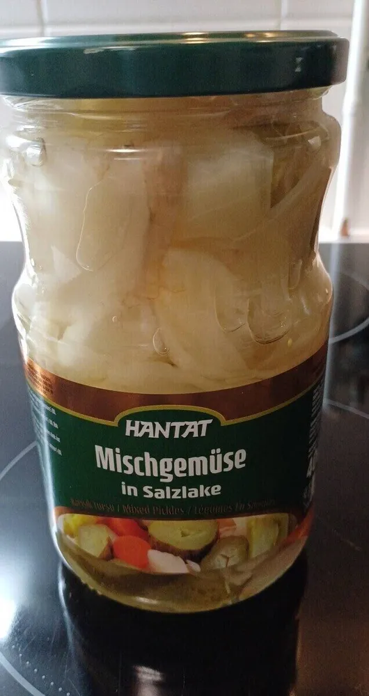 Mischgemuse