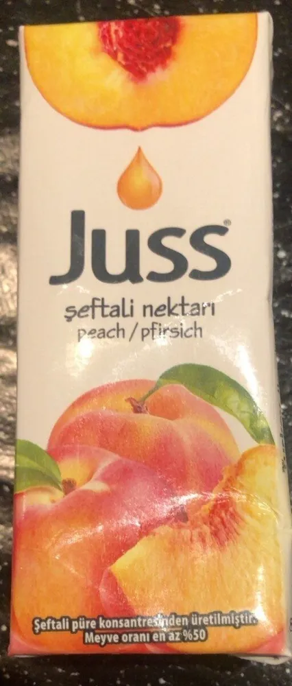 Seftali nektari peach