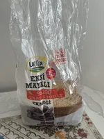 Ekşi Mayalı %100 Tam Buğday Ekmeği