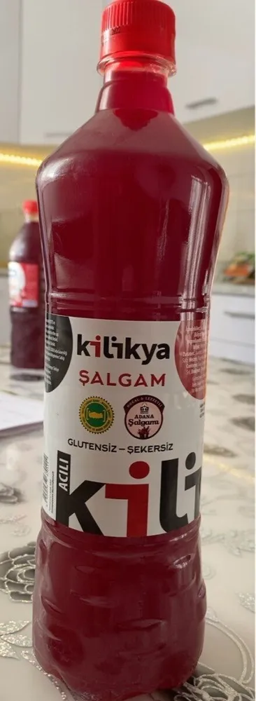 Şalgam suyu