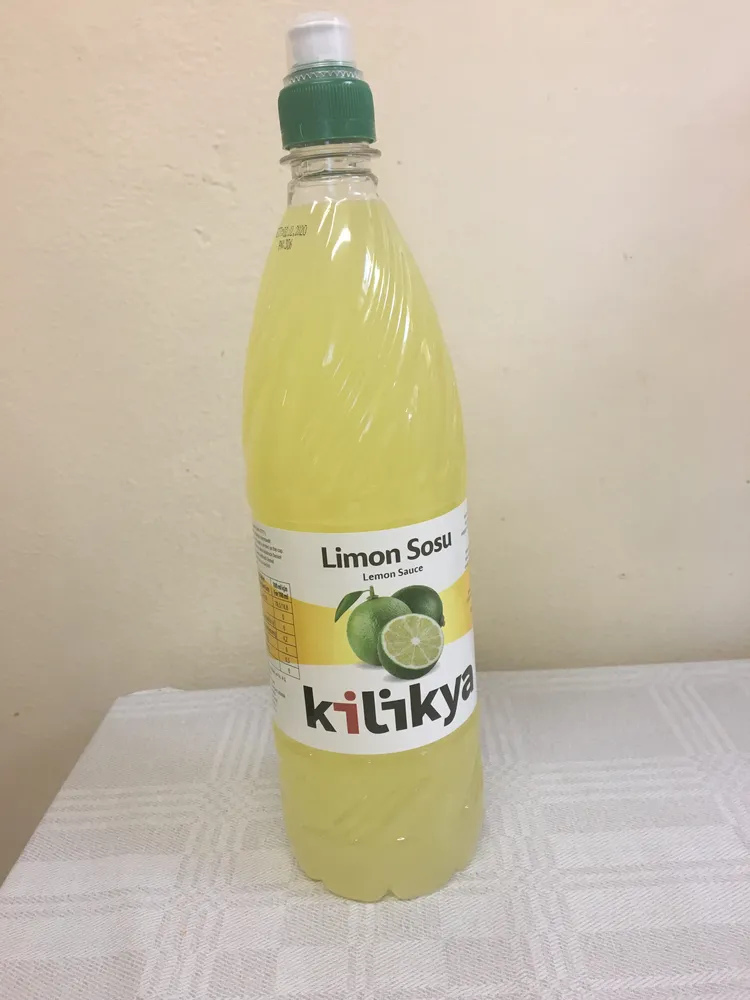 Limon sous
