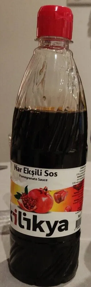 Nar eksili sos