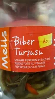 Melis Peperoni Scharf Eingeleget