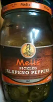 Sliced Jalapeno Peppers