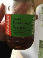 Melis Getrocknete Tomaten In öl