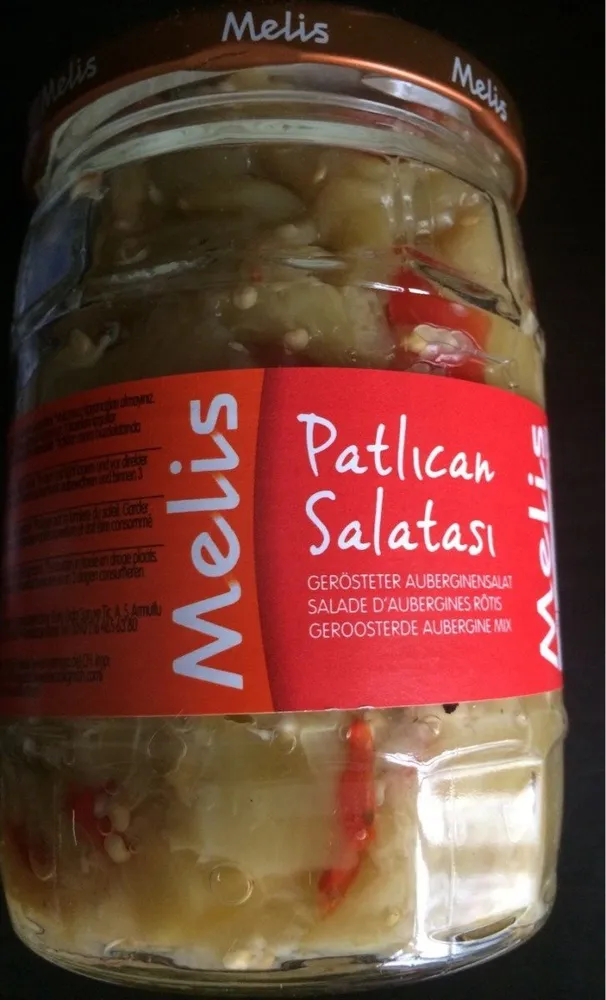 Melis Auberginensalat