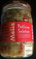 Melis Auberginensalat