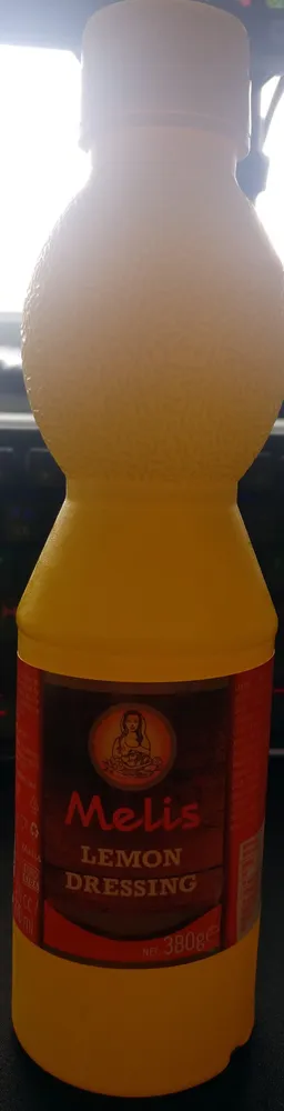 limon sosu