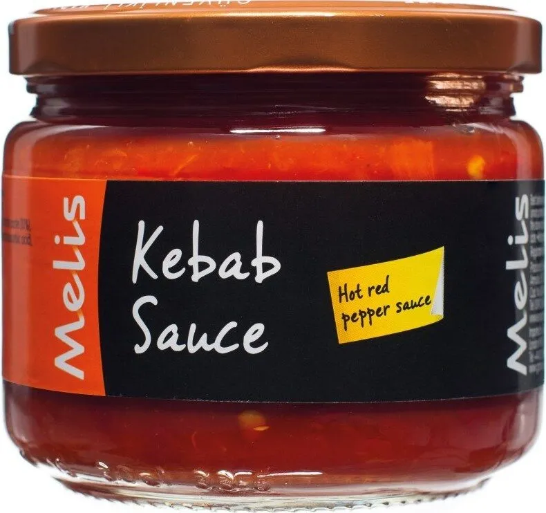 Melis Sauce à Kebap 250 mL
