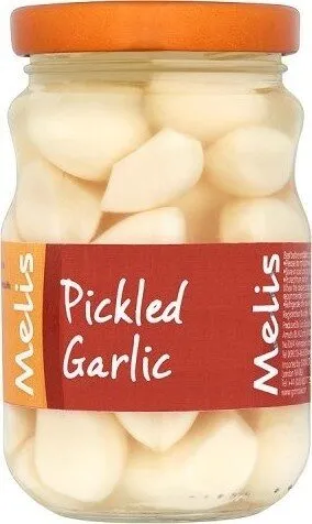 Pickled Garlic