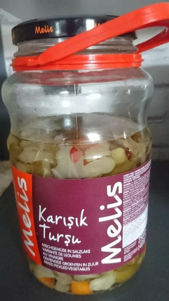Karisik tursu