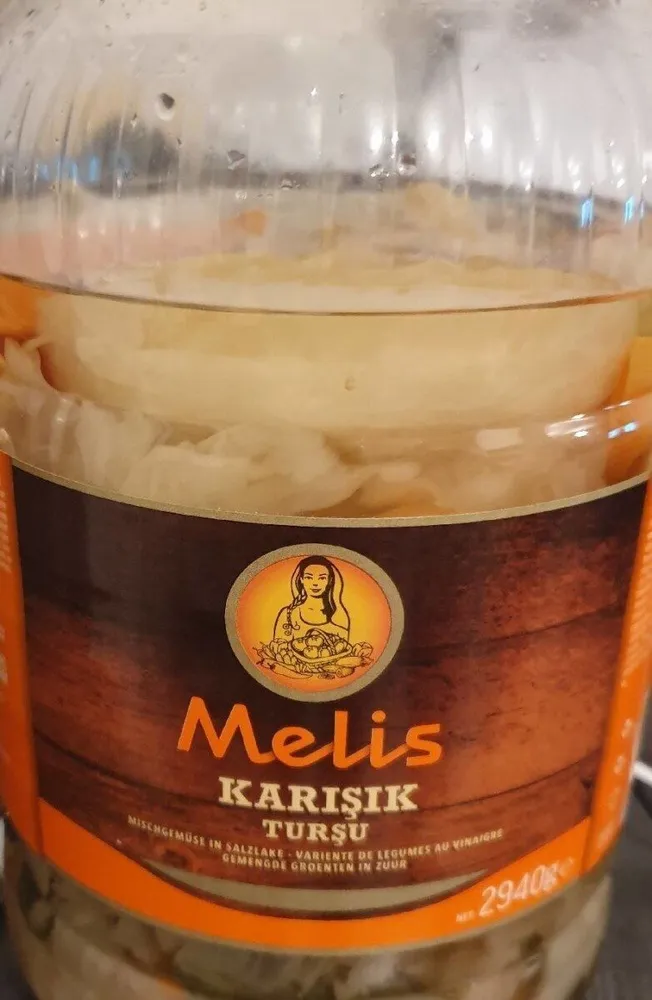 Melis Mischgemüse Eingelegt