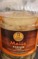 Melis Mischgemüse Eingelegt